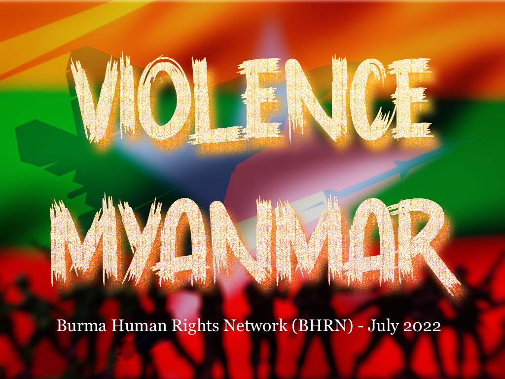 Violation of Freedom of Religion and Belief in Myanmar During Anti-Coup Revolution
