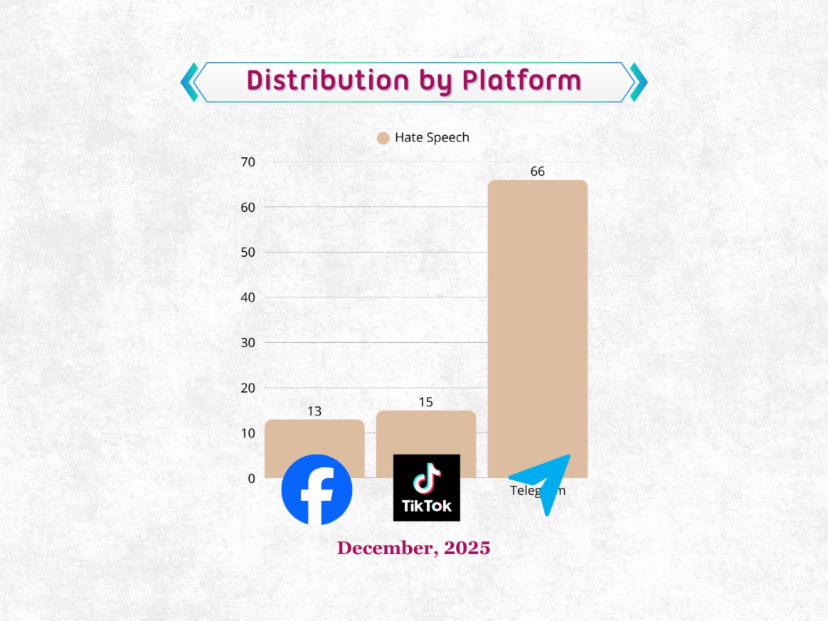 Distribution by Platform
